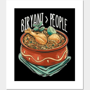 Biryani Posters and Art